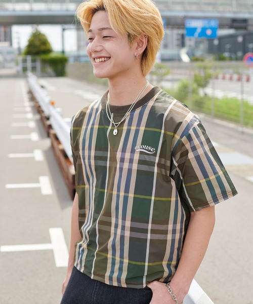 apres jour mignon(アプレジュールミニョン)の「【ユニセックス】アソートプルオーバー【ZOZOTOWN限定アイテム】(Tシャツ/カットソー・レディース・ネイビー/グレー/カーキ/その他・X-LARGE/フリー)」の7枚目の写真