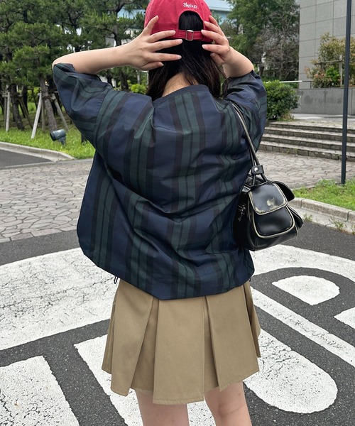 apres jour mignon(アプレジュールミニョン)の「【ユニセックス】アソートプルオーバー【ZOZOTOWN限定アイテム】(Tシャツ/カットソー・レディース・ネイビー/グレー/カーキ/その他・X-LARGE/フリー)」の13枚目の写真