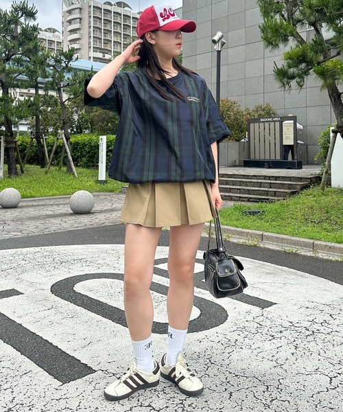apres jour mignon(アプレジュールミニョン)の「【ユニセックス】アソートプルオーバー【ZOZOTOWN限定アイテム】(Tシャツ/カットソー・レディース・ネイビー/グレー/カーキ/その他・X-LARGE/フリー)」の14枚目の写真