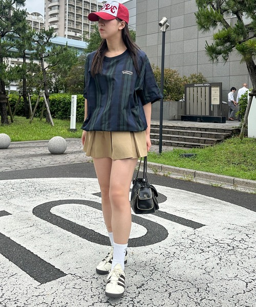 apres jour mignon(アプレジュールミニョン)の「【ユニセックス】アソートプルオーバー【ZOZOTOWN限定アイテム】(Tシャツ/カットソー・レディース・ネイビー/グレー/カーキ/その他・X-LARGE/フリー)」の15枚目の写真