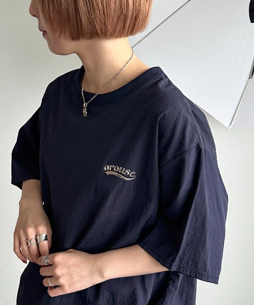 apres jour mignon(アプレジュールミニョン)の「【ユニセックス】アソートプルオーバー【ZOZOTOWN限定アイテム】(Tシャツ/カットソー・レディース・ネイビー/グレー/カーキ/その他・X-LARGE/フリー)」の22枚目の写真