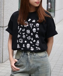 UNIT CHEST（ユニットチェスト）の「【UNIT CHEST】unique unisex T-shirt　おちゃのPOP by おちゃ（Tシャツ/カットソー）」