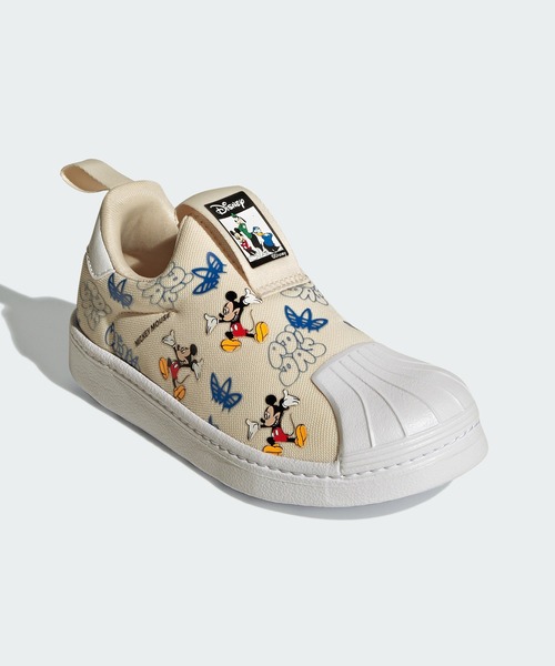 アディダスコラボ 着せ替え　ミッキー　ドナルド スニダンで購入可】MICKEY MOUSE × ADIDAS ORIGINALS 3TYPE 抽選