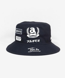 NEW ERA（ニューエラ）の「バケハ　（ＮＥＷ　ＥＲＡコラボ）（ハット）」