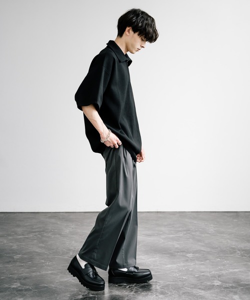 【セール】ボリュームソールタッセルローファー（ローファー）｜Rocky Monroe（ロッキーモンロー）