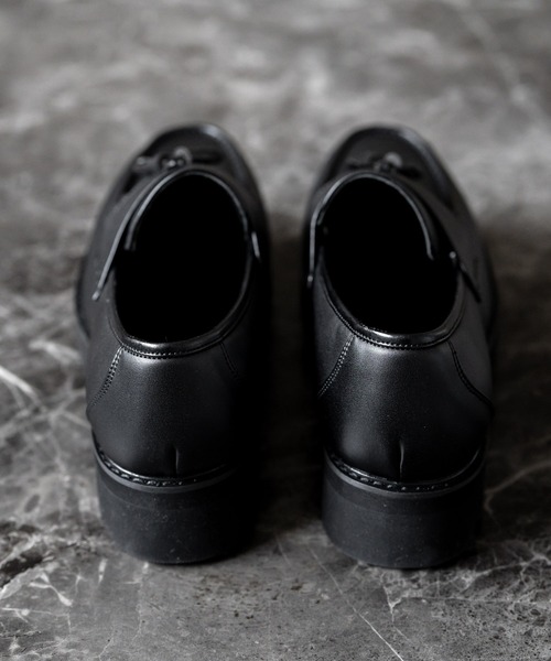 【セール】ボリュームソールタッセルローファー（ローファー）｜Rocky Monroe（ロッキーモンロー）