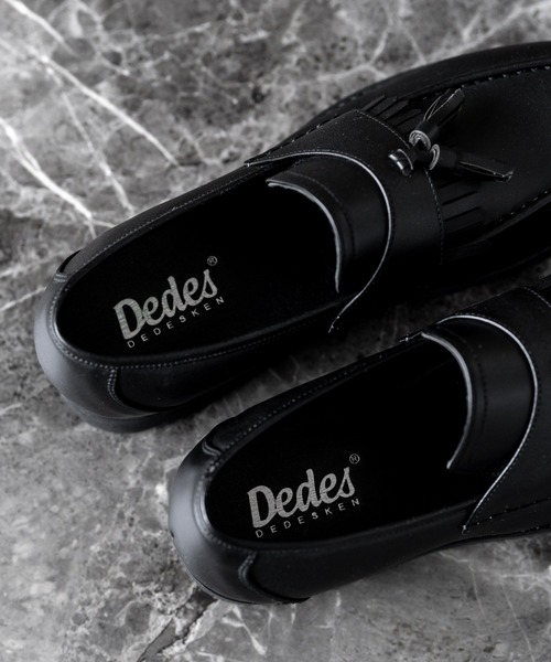 【セール】ボリュームソールタッセルローファー（ローファー）｜Rocky Monroe（ロッキーモンロー）