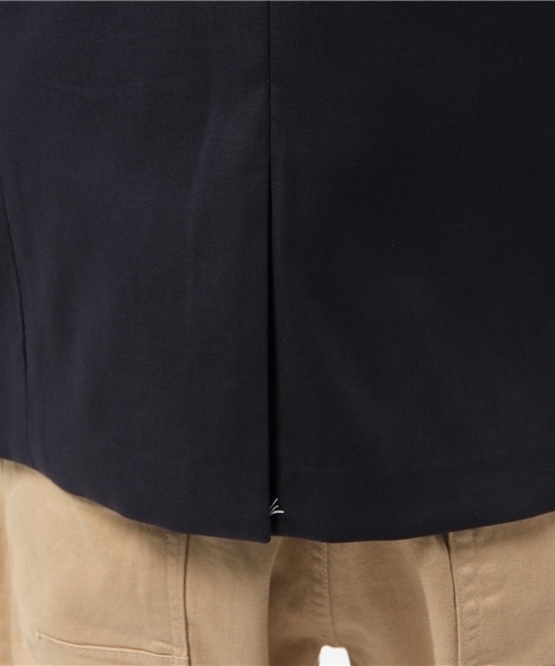 SHIPS JET BLUE（シップスジェットブルー）の「SHIPS JET BLUE(シップス ジェットブルー): W-FACE 2B テーラードジャケット（テーラードジャケット・メンズ・ブラック/ネイビー/ブルー/ベージュ/コバルトブルー・MEDIUM/LARGE/SMALL）」の9枚目の写真