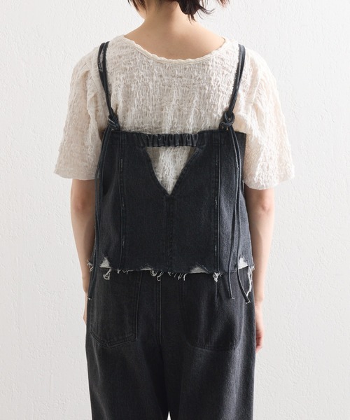 kastane セットアップ対応　B コーデュロイビスチェ セットアップ対応】B コーデュロイビスチェ | Kastane(カスタネ