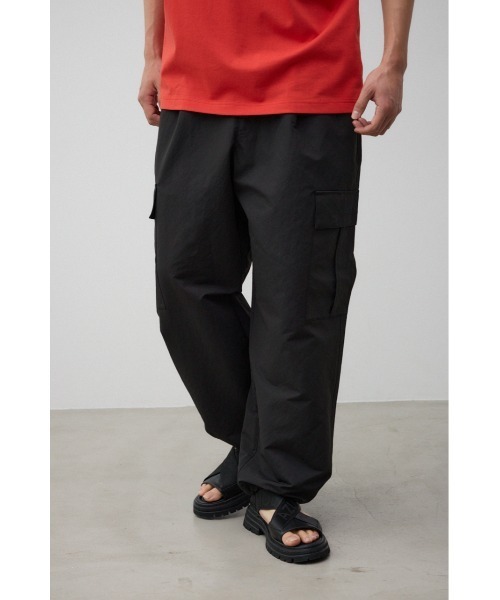 【セール】SBC FESワイドカーゴパンツ（カーゴパンツ）｜AZUL BY MOUSSY（アズールバイマウジー）