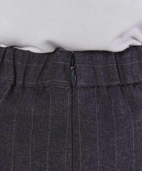 Sov.（ソブ）の「ストライププリーツスカート（スカート）」 - WEAR