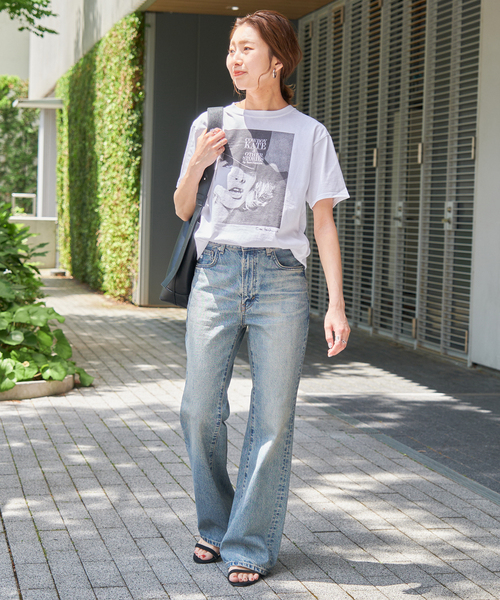 【STELLA MCCARTNEY】Banana Vintage ジーンズ Stella McCartney Banana Vintage Jeans | Blue | FARFETCH