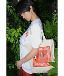 KEITA MARUYAMA（ケイタマルヤマ）の「KEITA MARUYAMA×崎陽軒 昔ながらのシウマイTOTE BAG（トートバッグ）」