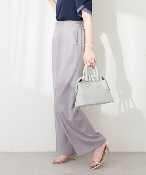 パンツ ssnt TCツイルリゾートパンツ｜【Japan Exclusive】TC/TWILL RESORT