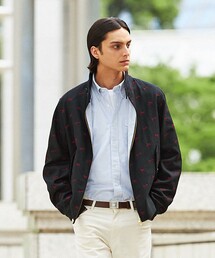 エンブロイダリー」に該当するブルゾンファッション通販 - ZOZOTOWN