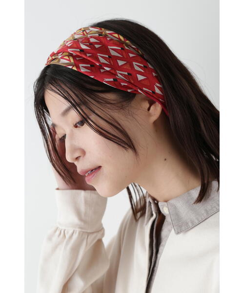 日本製 横浜シルクKINUWA（スカーフ） |UVION SHOP