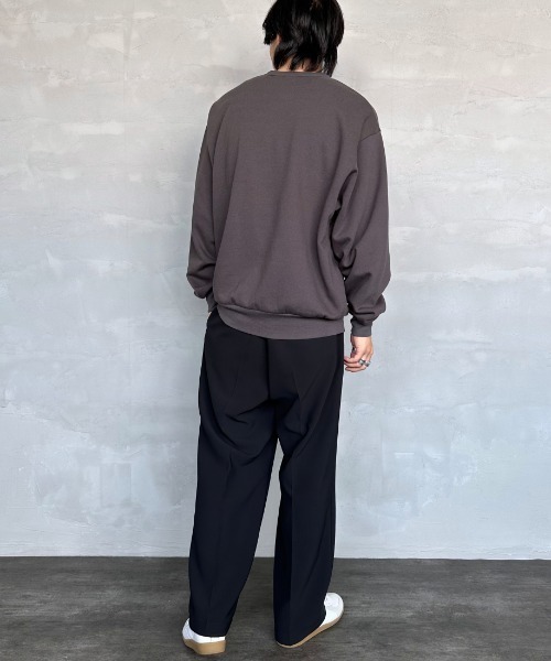 PURITAN ヘンリーネックスウェット 00's 