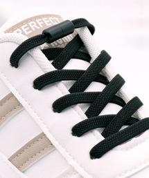 florist（フローリスト）の「【結ばない靴紐】ネジ式カラフルストレッチ靴ひも2本セット（1足分）（シューズ小物/雑貨）」