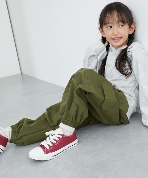 セール】カーゴパンツ（男の子・女の子)（カーゴパンツ