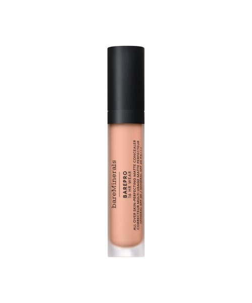 bareMinerals（ベアミネラル）の「【新発売】ベアプロ 16HR オールオーバー コンシーラー SPF25（PA+++）（コンシーラー・レディース・フェア 100 クール/フェア 150 クール/フェア 150 ウォーム/ライト 200 ニュートラル/ライト 255 ニュートラル/ミディアム 300 ニュートラル/【限定色】ライト 250 ニュートラル・FREE）」の3枚目の写真