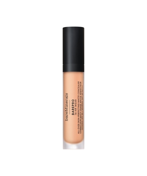 bareMinerals（ベアミネラル）の「【新発売】ベアプロ 16HR オールオーバー コンシーラー SPF25（PA+++）（コンシーラー・レディース・フェア 100 クール/フェア 150 クール/フェア 150 ウォーム/ライト 200 ニュートラル/ライト 255 ニュートラル/ミディアム 300 ニュートラル/【限定色】ライト 250 ニュートラル・FREE）」の4枚目の写真