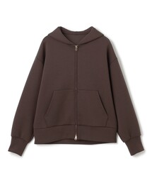 【新色登場/WEB限定】BEAUTY FORM JERSEY ZIPパーカー