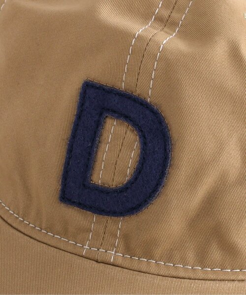 BREEZE（ブリーズ）の「アルファベットキャップ（キャップ・キッズ・オフホワイト/グリーン/ベージュ・58/54/50）」の20枚目の写真