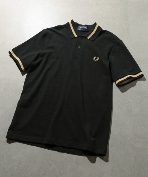 FRED PERRY】SINGLE TIPPED FRED PERRY SHIRT M2 Made in England