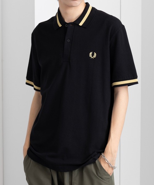 Fred Perry ポロシャツ M2 MADA IN England 40 Fred Perry ポロシャツ M2 MADA IN England 40 Fred Perry ポロシャツ