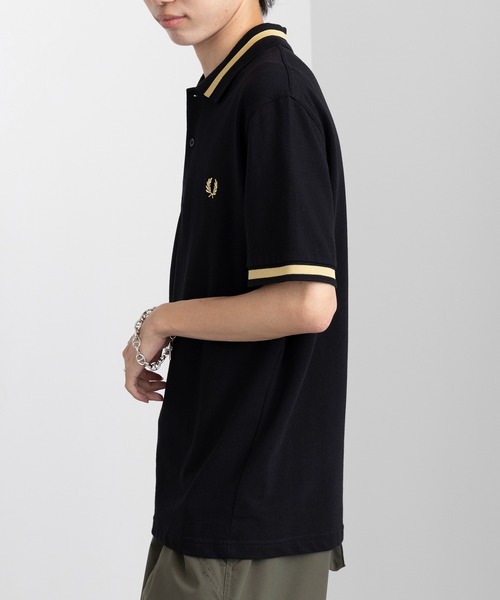 FRED PERRY】SINGLE TIPPED FRED PERRY SHIRT M2 Made in England