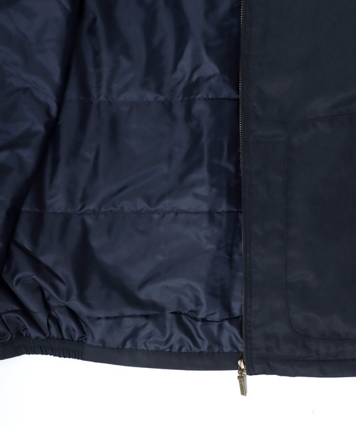 BEVERLY HILLS POLO CLUB（ビバリーヒルズポロクラブ）の「BEVERLY HILLS POLO CLUB/ビバリーヒルズポロクラブ Hunting Jacket/襟コーデュロイ ショート丈 ロゴ ワンポイント刺繍 ハンティングジャケット/ブルゾン/レディース メンズ（ブルゾン・メンズ・レッド/ネイビー/グリーン・LL/L/M）」の21枚目の写真