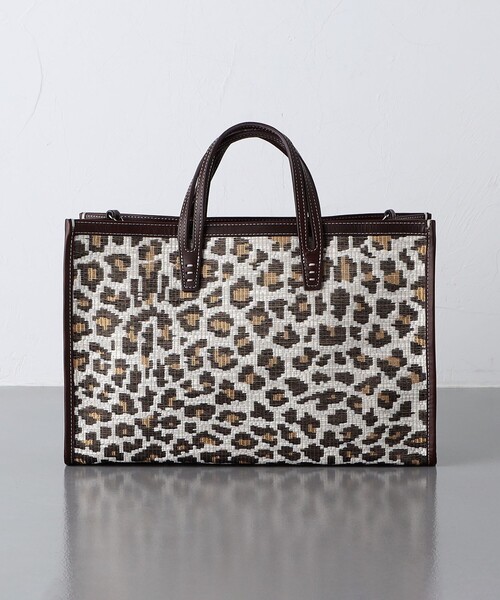 ＜A VACATION＞BREAD M トートバッグ