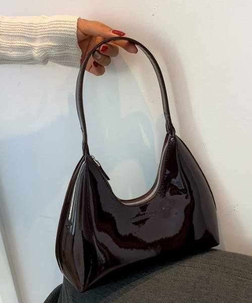 efill（エフィル）の「ボストン ワン ハンドバッグ（ハンドバッグ・レディース・ワインレッド/ブラウン/ベージュ/ブラック・FREE）」の3枚目の写真