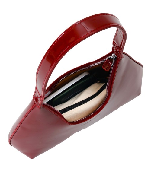 efill（エフィル）の「ボストン ワン ハンドバッグ（ハンドバッグ・レディース・ワインレッド/ブラウン/ベージュ/ブラック・FREE）」の16枚目の写真