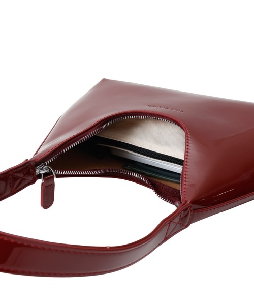 efill（エフィル）の「ボストン ワン ハンドバッグ（ハンドバッグ・レディース・ワインレッド/ブラウン/ベージュ/ブラック・FREE）」の15枚目の写真