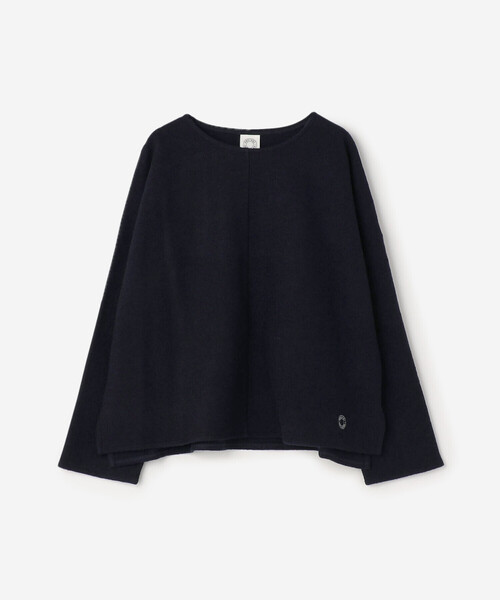ORCIVAL オーシバル　黒 長袖 Tシャツ　カットソー　サイズ2 楽天市場】オーシバル オーチバル ORCIVAL バスクシャツ