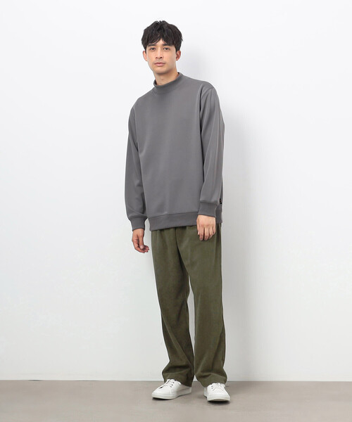 セール】コーデュロイ ワイド シェフパンツ（その他パンツ）｜COMME CA 