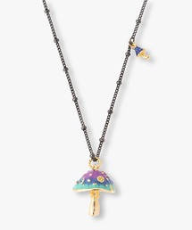 蝶モチーフ ロケットネックレス（ネックレス）｜ANNA SUI（アナスイ