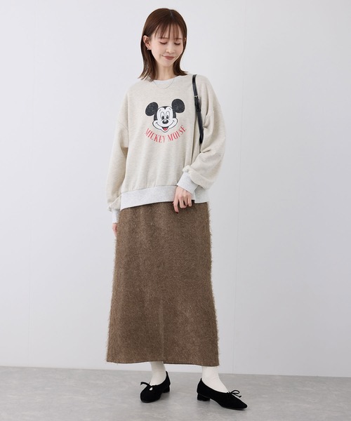 イビザ限定✨ロエベ ラップスカート リネン ストライプ フリンジ リボン ロング イビザ限定✨ロエベ ラップスカート リネン ストライプ フリンジ