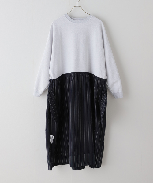 美品 2024AW LUXE ジャーナルスタンダード OCTOBER ワンピース JOURNAL STANDARD LUXE（ジャーナルスタンダード ラックス）の