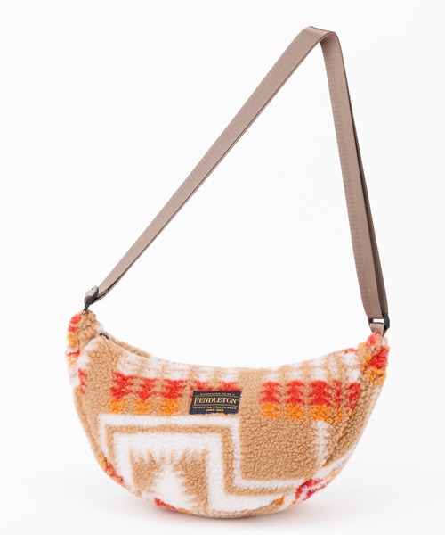 PENDLETON/ペンドルトン ムーンバッグ（ショルダーバッグ）｜PENDLETON（ペンドルトン） 5,960円