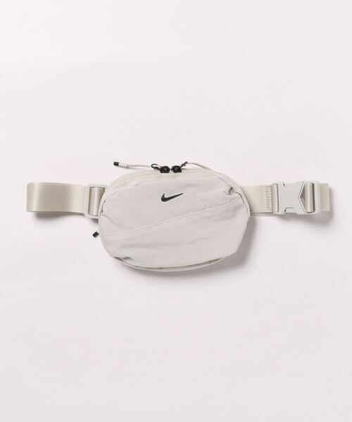 ウエストポーチ Nike off-white NIKE（ナイキ）の「【NIKE】NK HERITAGEWAISTPACK（ボディバッグ
