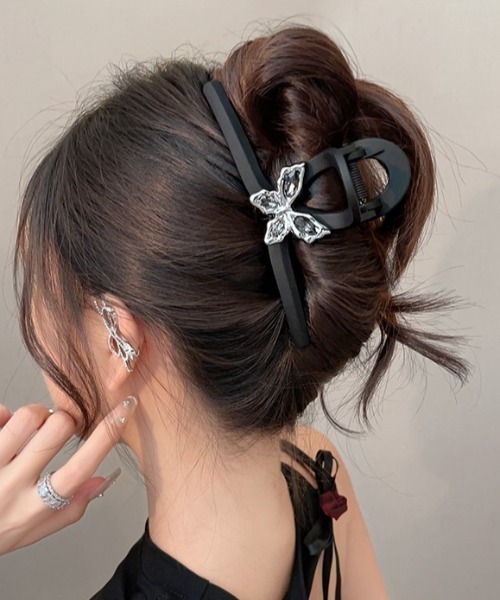 黒★ ヘアクリップ バレッタ パテント 5137023523.g_400-w-st_g.jpg