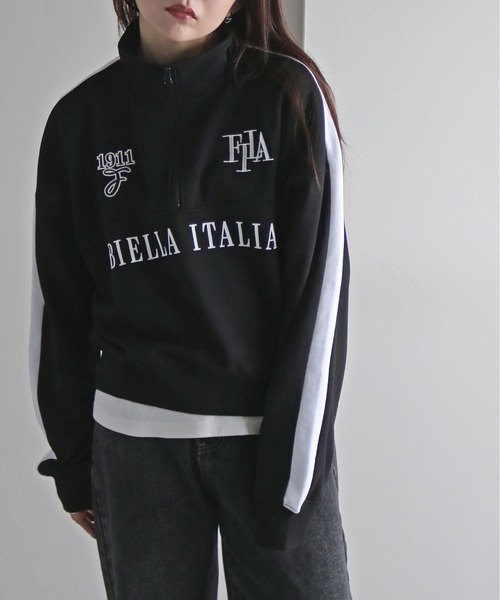 FILA♡【美品】ストライプのセットアップ 2025 Autumn Collection -FILA（フィラ）公式通販|オンラインストア