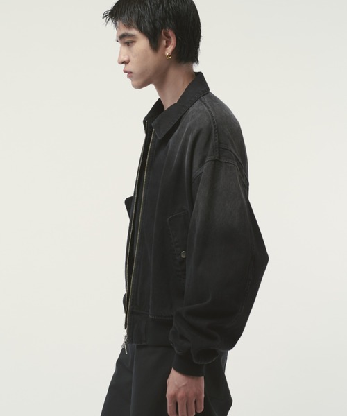 Lui's デニムジャケット Lui's（ルイス）の「WORLDWORKERS（デニムジャケット）」 - WEAR