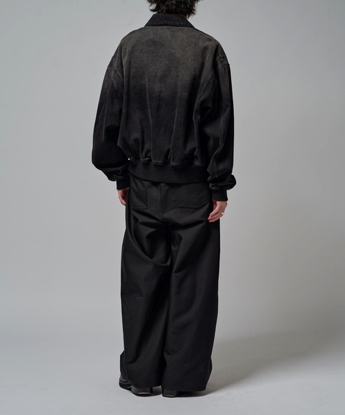 Lui's デニムジャケット セール】トラッカーデニムジャケット（デニムジャケット