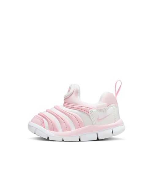 NIKE(ナイキ)の「ナイキ ダイナモ フリー キッズシューズ / Nike Dynamo Free Baby/Toddler Shoes 343938-637 Pink Foam(スニーカー・キッズ・ピンク系その他3・12/13/14/15 /16)」の1枚目の写真