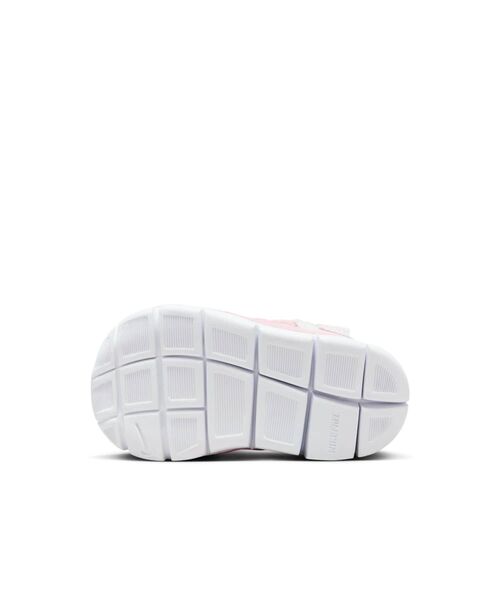 NIKE(ナイキ)の「ナイキ ダイナモ フリー キッズシューズ / Nike Dynamo Free Baby/Toddler Shoes 343938-637 Pink Foam(スニーカー・キッズ・ピンク系その他3・12/13/14/15 /16)」の2枚目の写真