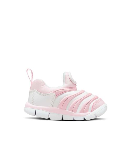 NIKE(ナイキ)の「ナイキ ダイナモ フリー キッズシューズ / Nike Dynamo Free Baby/Toddler Shoes 343938-637 Pink Foam(スニーカー・キッズ・ピンク系その他3・12/13/14/15 /16)」の3枚目の写真