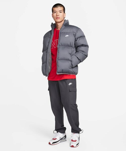 Nike シルバー ダウンジャケット NIKE公式】 ダウンジャケット/中綿ジャケット【ナイキ公式通販】